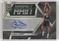 Brent Barry #/75