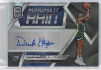 Derek Harper #/75