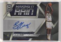 Jalen Rose #/75