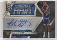 John Starks #/75