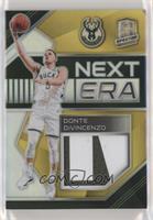 Donte DiVincenzo #/10