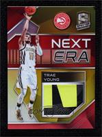 Trae Young #/10