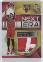 Wendell Carter Jr. #/10