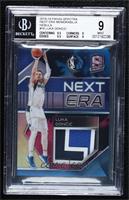 Luka Doncic [BGS 9 MINT] #/1