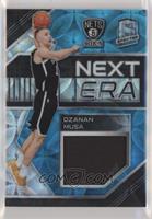 Dzanan Musa #/49