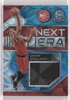 Omari Spellman #/49