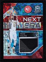 Trae Young #/49