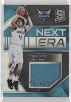 Devonte' Graham #/99