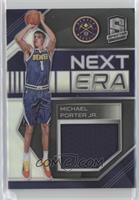 Michael Porter Jr. #/99