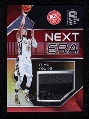 2018-19 Panini Spectra - Next Era #NE-TYG - Trae Young /99