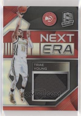 2018-19 Panini Spectra - Next Era #NE-TYG - Trae Young /99