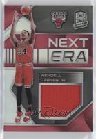 Wendell Carter Jr. #/99