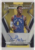 Jarred Vanderbilt #/10