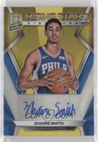 Zhaire Smith #/10