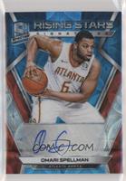 Omari Spellman #/60