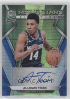 Allonzo Trier #/49