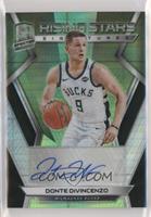 Donte DiVincenzo #/49