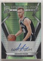 Dzanan Musa #/49