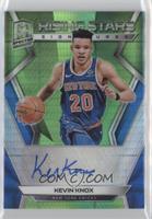 Kevin Knox #/49