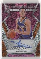 Elie Okobo #/25