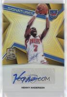 Kenny Anderson #/10