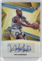 Nick Anderson #/10