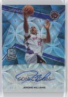 Jerome Williams [EX to NM] #/60