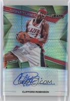 Clifford Robinson #/49