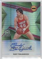 Rudy Tomjanovich #/49