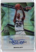 Sean Elliott #/49