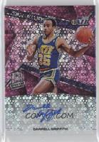 Darrell Griffith #/25