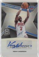 Kenny Anderson #/75