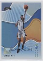 Rookies 2 - Chimezie Metu [EX to NM]