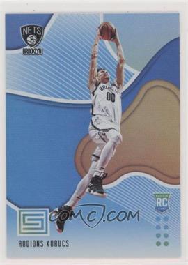 2018-19 Panini Status - [Base] - Blue #197 - Rookies 2 - Rodions Kurucs