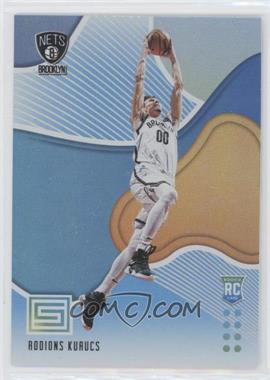 2018-19 Panini Status - [Base] - Blue #197 - Rookies 2 - Rodions Kurucs