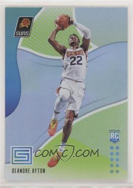 2018-19 Panini Status - [Base] - Green #102 - Rookies 1 - Deandre Ayton