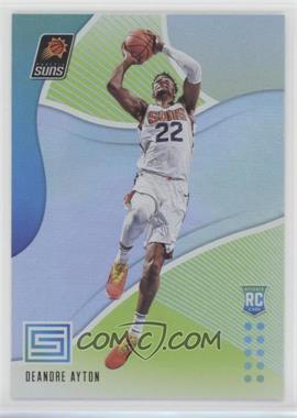 2018-19 Panini Status - [Base] - Green #102 - Rookies 1 - Deandre Ayton