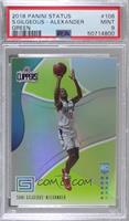 Rookies 1 - Shai Gilgeous-Alexander [PSA 9 MINT]