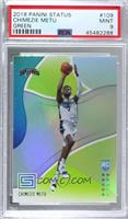 Rookies 1 - Chimezie Metu [PSA 9 MINT]