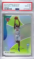 Rookies 1 - Mitchell Robinson [PSA 10 GEM MT]