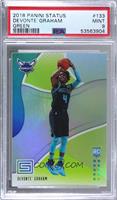 Rookies 1 - Devonte' Graham [PSA 9 MINT]