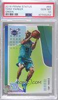 Tony Parker [PSA 10 GEM MT]