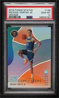 Rookies 1 - Michael Porter Jr. [PSA 10 GEM MT]