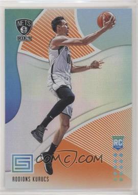 2018-19 Panini Status - [Base] - Orange #147 - Rookies 1 - Rodions Kurucs