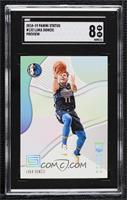 Rookies 1 - Luka Doncic [SGC 8 NM/Mt]