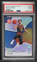 Rookies 2 - Trae Young [PSA 9 MINT]