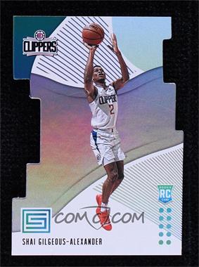 2018-19 Panini Status - [Base] - Pursuit #106 - Rookies 1 - Shai Gilgeous-Alexander [Noted]