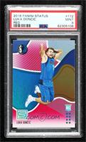 Rookies 2 - Luka Doncic [PSA 9 MINT]