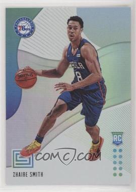 2018-19 Panini Status - [Base] #108 - Rookies 1 - Zhaire Smith