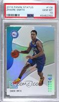 Rookies 1 - Zhaire Smith [PSA 10 GEM MT]